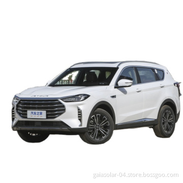 2023 Made Brand New 2.0T Jetour X70 Plus Version Super Fast Speed Version Gasoline Cars